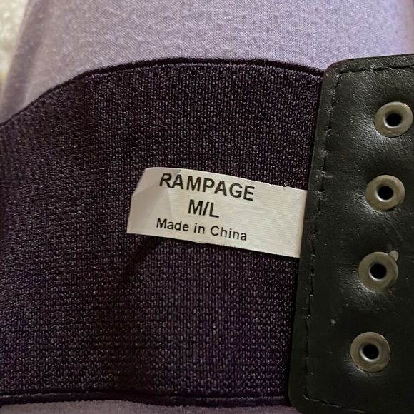 Rampage Belt - Picture 3 of 3